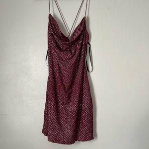 dillard size large dress
